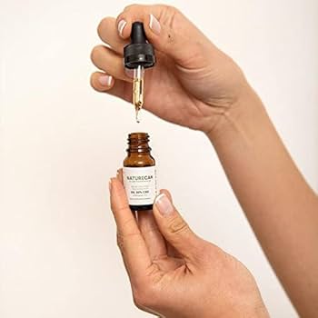 新品　NATURECAN OIL 20% CBD Naturecan 20% CBD Oil - 10ml : Amazon.co.uk: Beauty